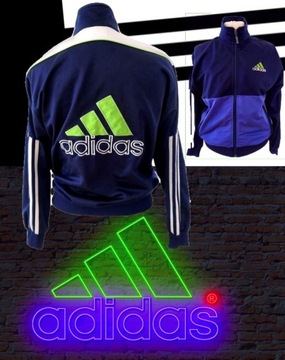 Bluza ADIDAS r.164 FIOLET GRANAT 