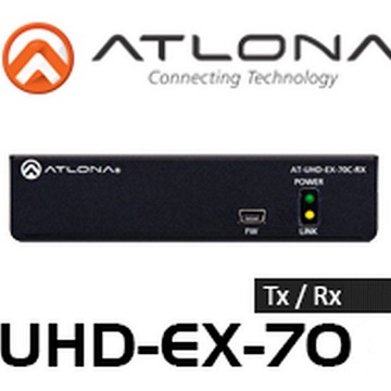 EXTENDER KONWERTER HDMI ATLONA AT-UHD-EX-70-KIT