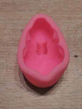 Forma silikonowa królik 
