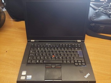 Laptop Lenovo t420 z programem diagnostycznym. 