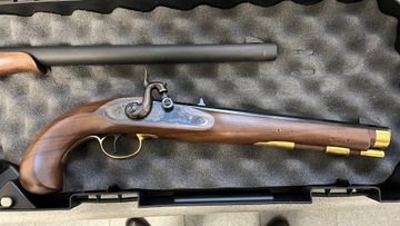 Replika Pedersoli pistoletu Kentucky 1815 .45
