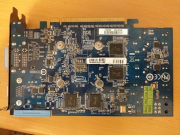 Gigabyte Radeon HD6750 1GB DDR5, GV-R675OC-1GI