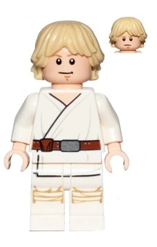 NOWA LEGO Star Wars - figurka, Luke Skywalker