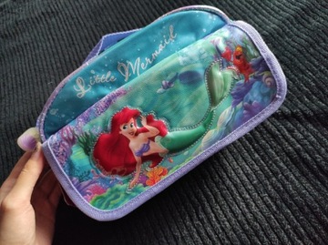 Kosmetyczka Ariel księżniczka Disney saszetka