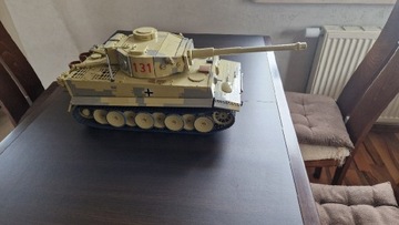 Cobi 2801 Czołg Tygrys Tiger 131 1:12 