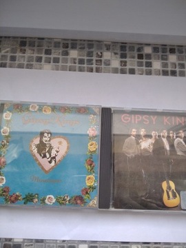GIPSY KINGS  ,,Mosaique'' 1989 , 1987 - oryginał 2