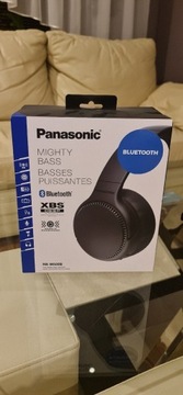 Słuchawki bezprzewodowe nauszne Panasonic RB-M500B