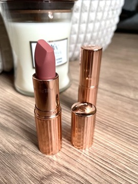 Charlotte Tilbury Pillow Talk Matte Lipstick