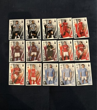 Karty Match Attax 2023/2024