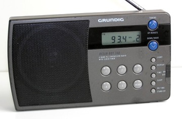 Radio Grundig Ocean Boy 340