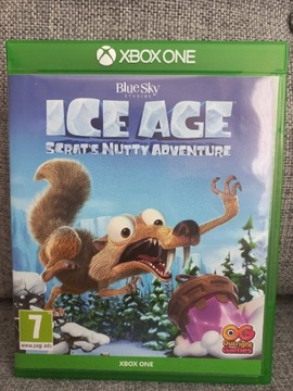 Gra Ice Age na Xbox One