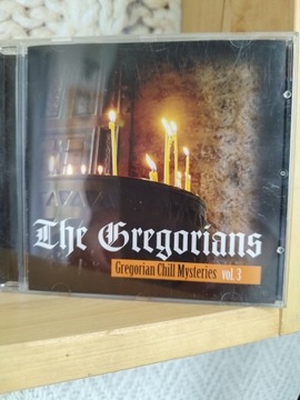 The Gregorians Gregorian chill mysteries vol. 3