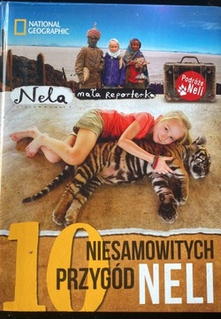 10 niesamowitych przygód Neli