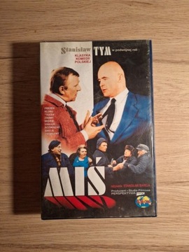 Stara kaseta VHS Miś