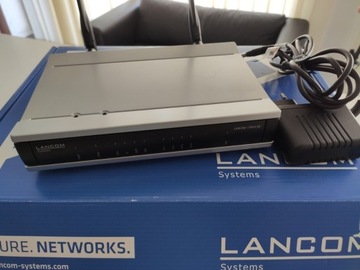 Lancom Systems 1781A-3G Business VPN Router 