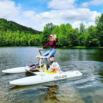 Rower wodny Pola-one składany