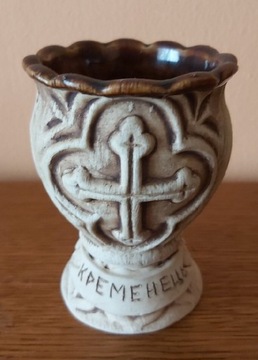 Łampada, kielich kościelny, prawosławny XXw. UA
