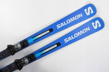 Narty Salomon S Race SL 10 165 cm 2023