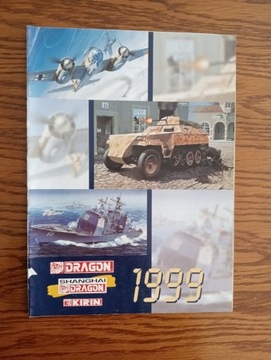 Katalog Dragon 1999