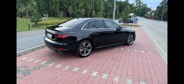 Audi A4 B9 2.0 Quattro 60tys km.