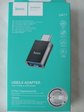 Adapter Typ-C do USB (3.0) OTG