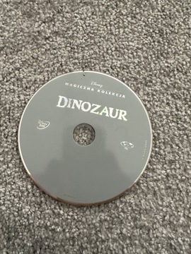 dinozaur dvd plyta