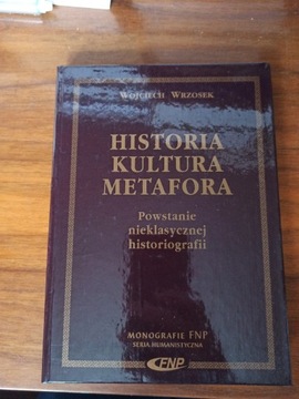 HISTORIA - KULTURA - METAFORA Wrzosek