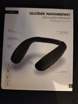 Głośnik naramienny hykker shoulder speaker 