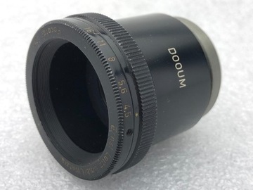 Leica Obiektyw powiększalnikowy LEITZ WETZLAR FOCOTAR 4,5/50 DOOUM