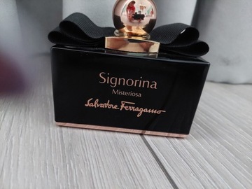 Sprzedam perfumy S.Ferragamo Signorina Misteriosa 