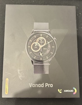 Zegarek smartwatch Maxcom FW58 vanad pro