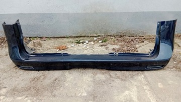 Zderzak tylny Mercedes V-klasa w447 lift granatowy