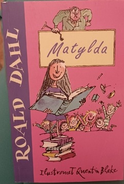 Roald Dahl, Matylda