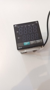 PXR-4 kontroler temperatury