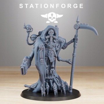 Station Forge - Scavenger - Reaper