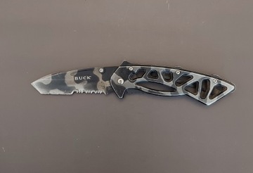 scyzoryk buck 870 wymiana 