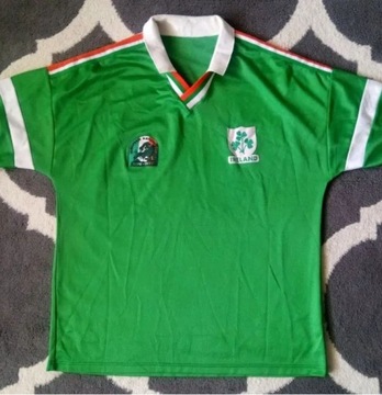Koszulka rugby Irlandia European Nations Cup 90/92