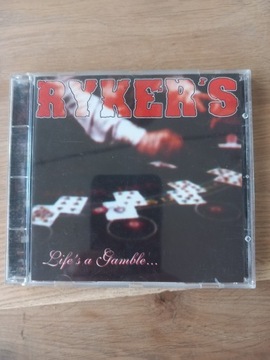 Ryker's Life is a gamble... CD Hard core