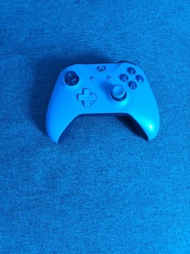 XBOX ONE 1708 ORYGINALNY PAD NIEBIESKI PC 