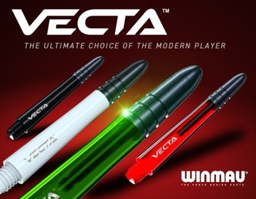 Winmau VECTA shafty DART MP 