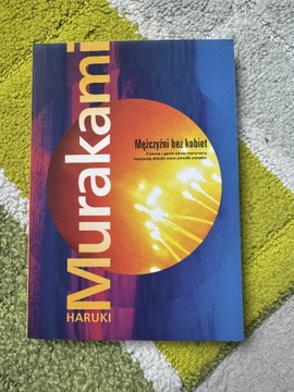 Haruki Murakami Mężczyźni bez kobiet