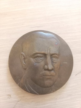 Medal ZSZ im Bieruta Kombinatu Cementowego Chełm