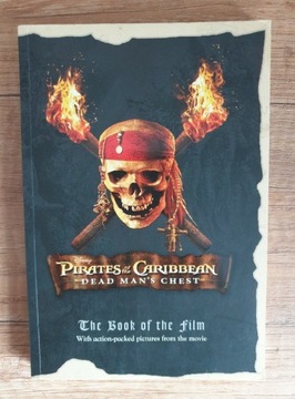Książka Pirates of the Caribbean: Dead Man’s Chest