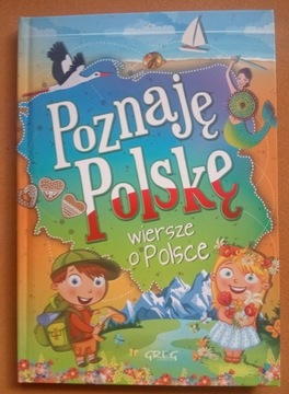 Poznaje Polskę wiersze Greg