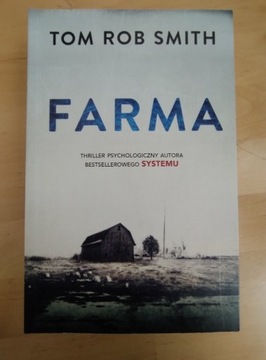 Książka Tom Rob Smith Farma