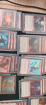 Talia MTG Mono-Red 