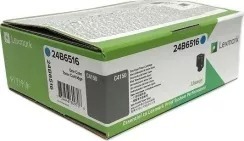 Lexmark toner Cyan 24B6516