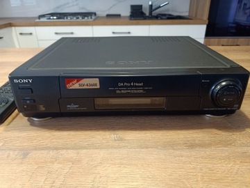 Magnetowid VHS Sony SLV 436-EE