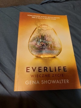 Everlife wieczne życie - Gena Showalter