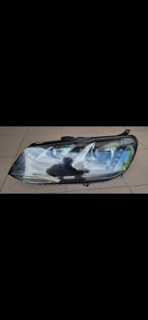 Lampa VW touareg Bi xenon